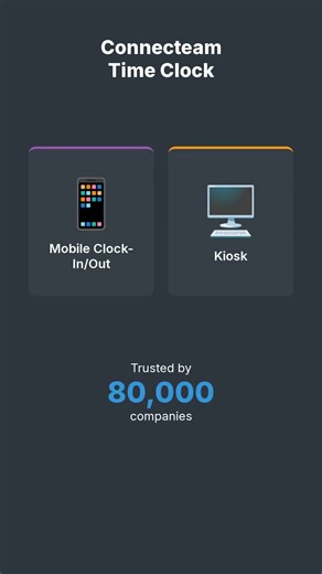 Connecteam Time Clock Tutorial: From Clock-In to Payroll in Minutes