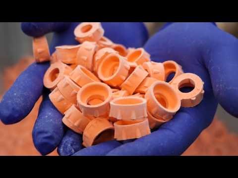 Cryogenic Deburring and Deflashing