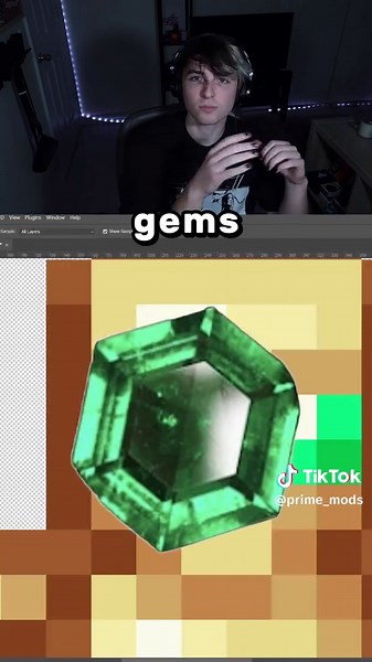 prime mods (@prime_mods) - Pack name: Prime’s HD Textures #Minecraft #Resourcepack | Minecraft Texture Pack