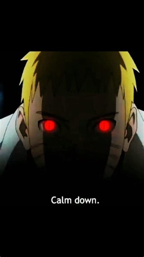 Naruto scary face😱💀#anime #edit #naruto #shorts #shortsfeed