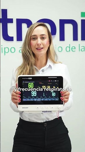 El Monitor ideal para Urgencias y Triaje: Biolight M10 ✅