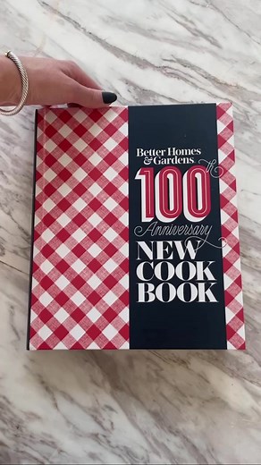 Nuevo aspecto del New Cook Book: Recetas y más