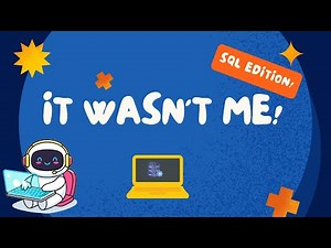 SQL Mistakes We All Made In 2025 !