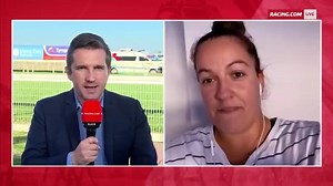 66K views · 636 reactions | "This horse just managed to keep swimming out & out." Jordyn Murphy showcased remarkable bravery this week when she saved a horse's life  | Racing.com | Facebook