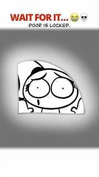 My Keys 😫 (Animation Meme) Anim: @Cartoonimation #shorts