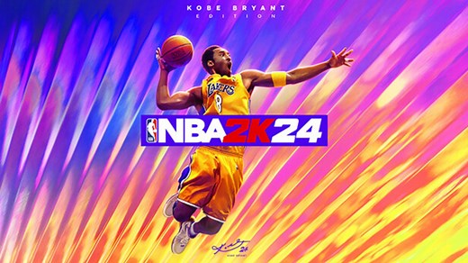 【已升级到最新】NBA2K24 中文+NBA2K系列【免费白嫖】