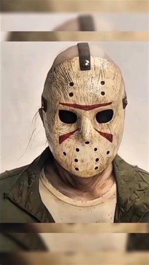 The jason universe mask is a great novelty mask. #jasonvoorhees