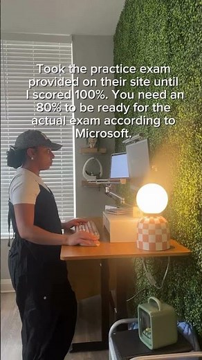 How I studied for and passed the Microsoft PL-900 exam