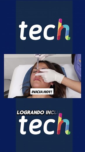 TECH Universidad UNIMETA 🎓 Esta aquí para que inicies tu sueño! 🙌🏼 Deja de trabajar en los sueños de los demás y enfócate en los tuyos! Utiliza mi código y obtén hasta un 35% de DESCUENTO😱: DRACOSTA35 👉🏼O tambien puedes ingresar desde este enlace: https://www.techtitute.com/medicina/curso-universitario/materiales-relleno-acido-hialuronico-medicina-estetica-avanzada?afcode=DRACOSTA35 #techglobaluniversity #techuniversidadunimeta @TECH Universidad