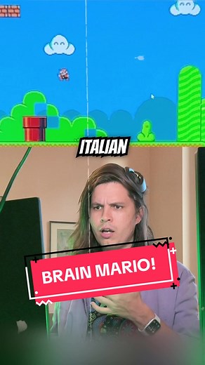I made Mario but you control him with your brain 🧠 👀 This was a collaboration I did with @Nick News and Neurosity to show the potential of brain controlled games! It opens up the doors to all kinds of unique new game mechanics, but it’s also a major breakthrough for accessibility! Would you play this? What other game should I brain control next? 👀 #braincomputer #braincomputerinterface #bci #gamedev #coding #innovation #bci #neurosity #futuretech