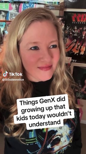 Things Gen X Did Growing Up That Kids Today Won’t Get