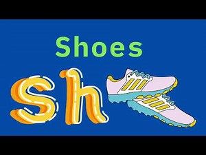 Learn the “Sh” phonics digraph ! | Digraph for Kindergarten| easy learning | Letterland Adventures