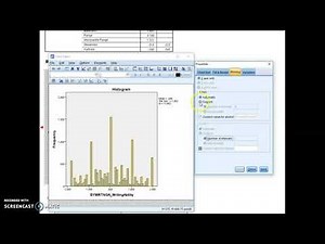 Number of Histogram Classes