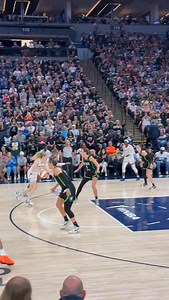 LET. EM. KNOW. 🗣️ Natasha Mack strong take to the cup! PHX–MIN | ESPN | WNBA Playoffs presented by @google | WNBA