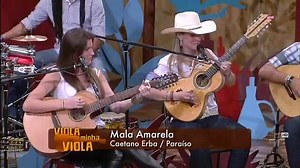210K views · 2.7K reactions | Recordando Grandes Sucessos Bruna Viola e Lucyana - Mala Amarela | Divulga Bandinhas | Facebook