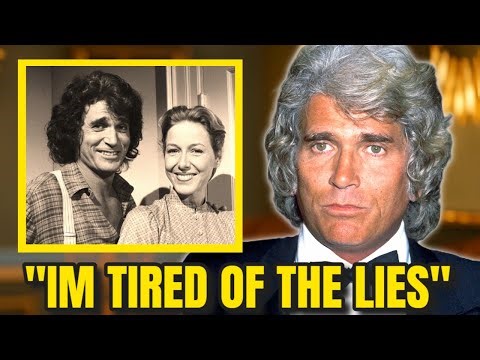 Michael Landon’s Final Words About Karen Grassle Shocked Everyone