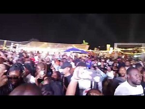 Jah Prayzah - live in Zambia | Full Performance 🔥