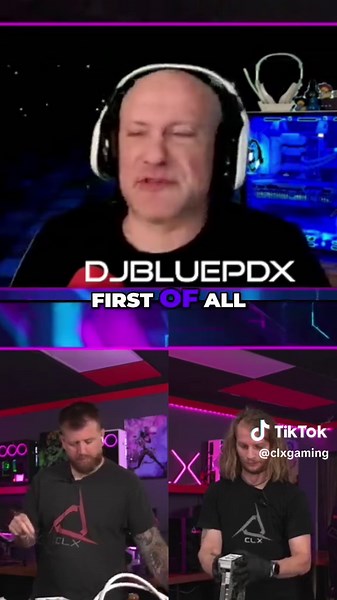 CLX Gaming on TikTok