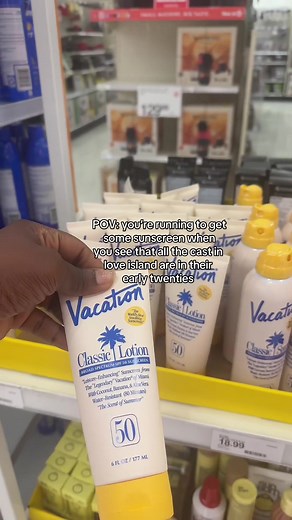 Best Sunscreen for Vacation: SPF Protection for Love Island Fun