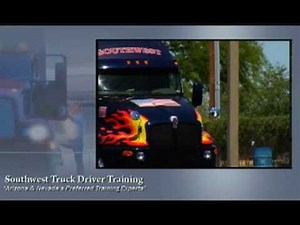 Southwest Truck Driver Training