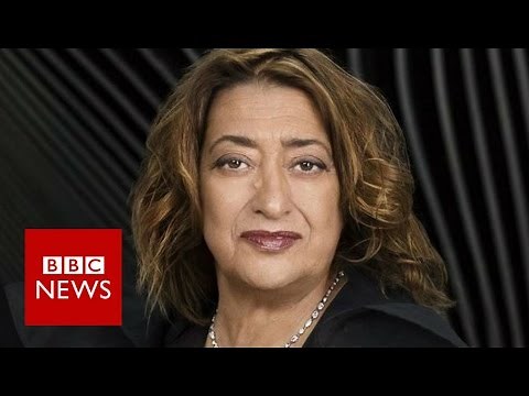 Zaha Hadid: A look back at her work - BBC News
