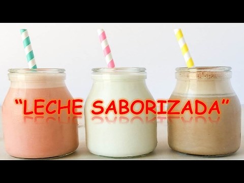 LA LECHE SABORIZADA | ProcesosProductivos