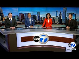 WLS | Eyewitness News at 6pm - Headlines, Open and Closing - February 20, 2025