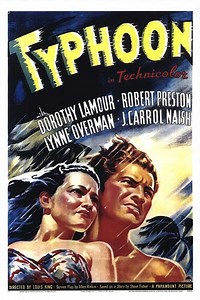 Typhoon (1940 film) - Alchetron, The Free Social Encyclopedia