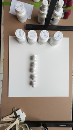 Meet Snowdrop our newest brightest white in Fusion Mineral Paint! SNOWDROP: Crisp, clean, our brightest white yet with excellent coverage. PICKET FENCE: soft yellow undertone. Previously our lightest, but close to Casement and required more coats. CASEMENT: creamy yellow undertone. A warm white with a gentle softness. RAW SILK: greige undertone. A warm, aged white for a more vintage feel. VICTORIAN LACE: a soft white with a hint of grey, romantic and delicate, more muted than Snowdrop's clarity.