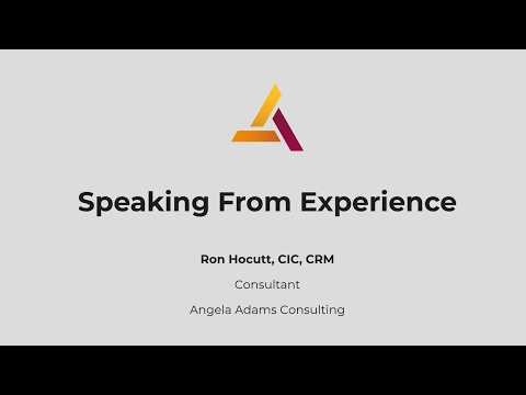 AI, Bad Data, and E&O Risk in Insurance with Ron Hocutt, CIC, CRM