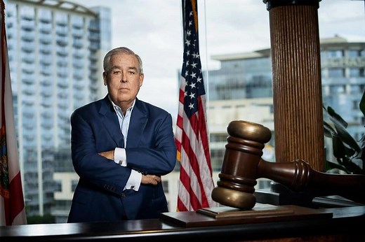 John Morgan Net Worth 2025: The Billion-Dollar Legal Titan Who Defends Celebrities and Changes Lives - NewsBreak