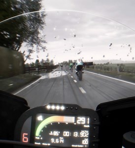 Everything Here Could Go Wrong | Racing Spec