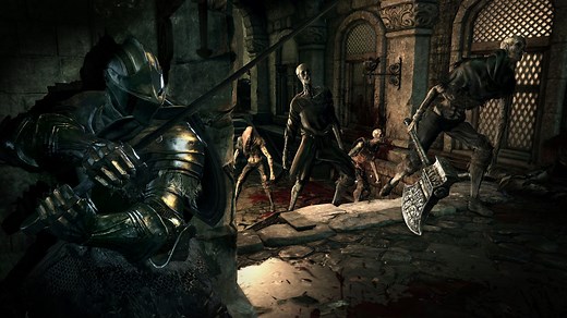 Review: Dark Souls 3