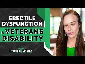 Erectile Dysfunction and Veterans Disability | All You Need To Know