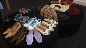 1.3K views · 13 reactions | Students in Portsmouth are wearing clothes previously owned by their friends. A clothes swap has taken place at the University. It's part of a series of events for Fashion Revolution, a worldwide campaign to encourage people to think about the how their clothes are manufactured | BBC Dorset | Facebook