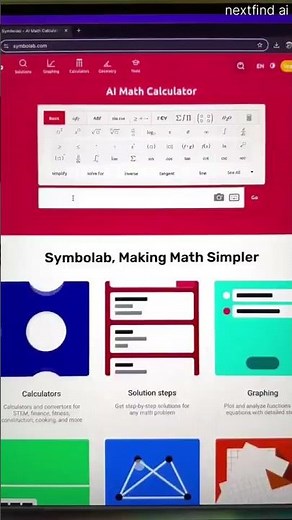 Solve Any Math Problem Instantly 😳