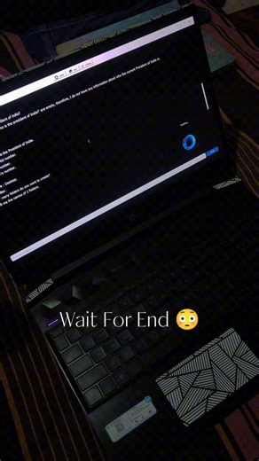 THE ULTIMATE JARVIS AI 2.0 on Instagram: "DM FOR SOURCE CODE 💻 #ai #automation #education #python #project"