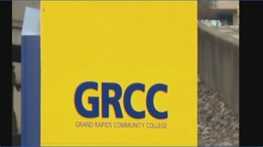 GRCC debuts new mascot