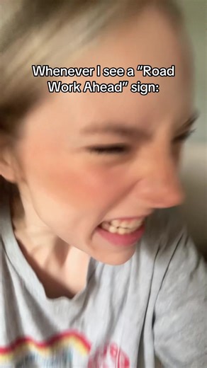 Road work ahead… 👀🎤 #vine #vineenergy #roadworkahead #roadworkaheaduhyeahisurehopeitdoes #fy #fyp #relatable (side note I’m back 😎)