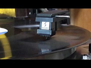 Dual 1209 とShure V15 Ⅲ-DU (V15type3)