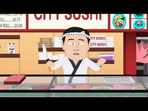 South Park - City Wok vs City Sushi