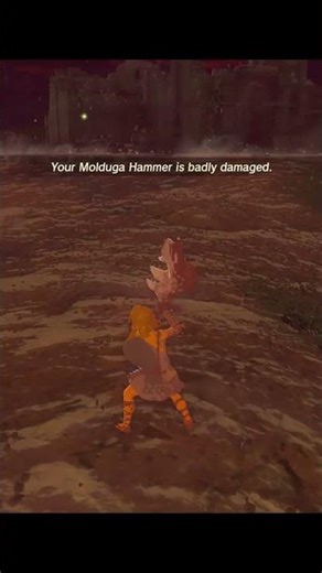 HOW TO BEAT GLOOM HANDS *GONE WRONG* (Tears of the Kingdom)