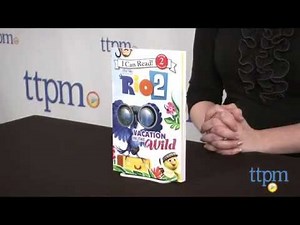 Rio 2: Vacation In The Wild from HarperCollins