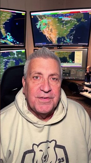 Today’s Severe Weather Update #weather #livestream #news