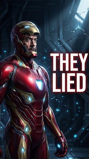 Tony Stark Was the Real MCU Problem (Marvel Hid This)
