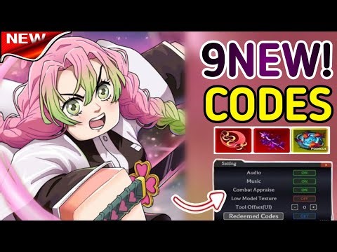 ⏳ Update 2026 ⏳ DEMON BLADE CODES 2026 - DEMON BLADE ROBLOX CODES