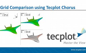 Comparing Grids in Tecplot Chorus - YouTube