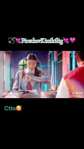 First Luv: Kinikilig Song by BINI - Full Lyrics