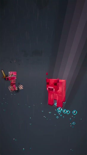 3 Basic Mob Transformations in Minecraft #minecraftshorts