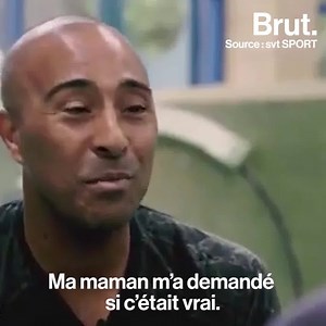 L'ancien athlète Colin Jackson vient de faire son coming out à la télé suédoise. | Brut sport FR
